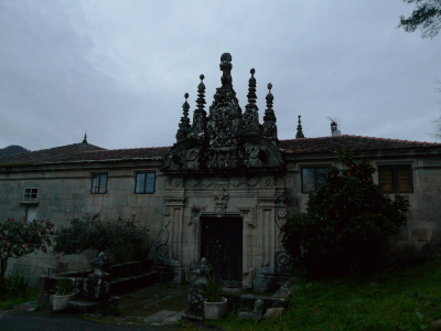 Rectoral de Barciademera